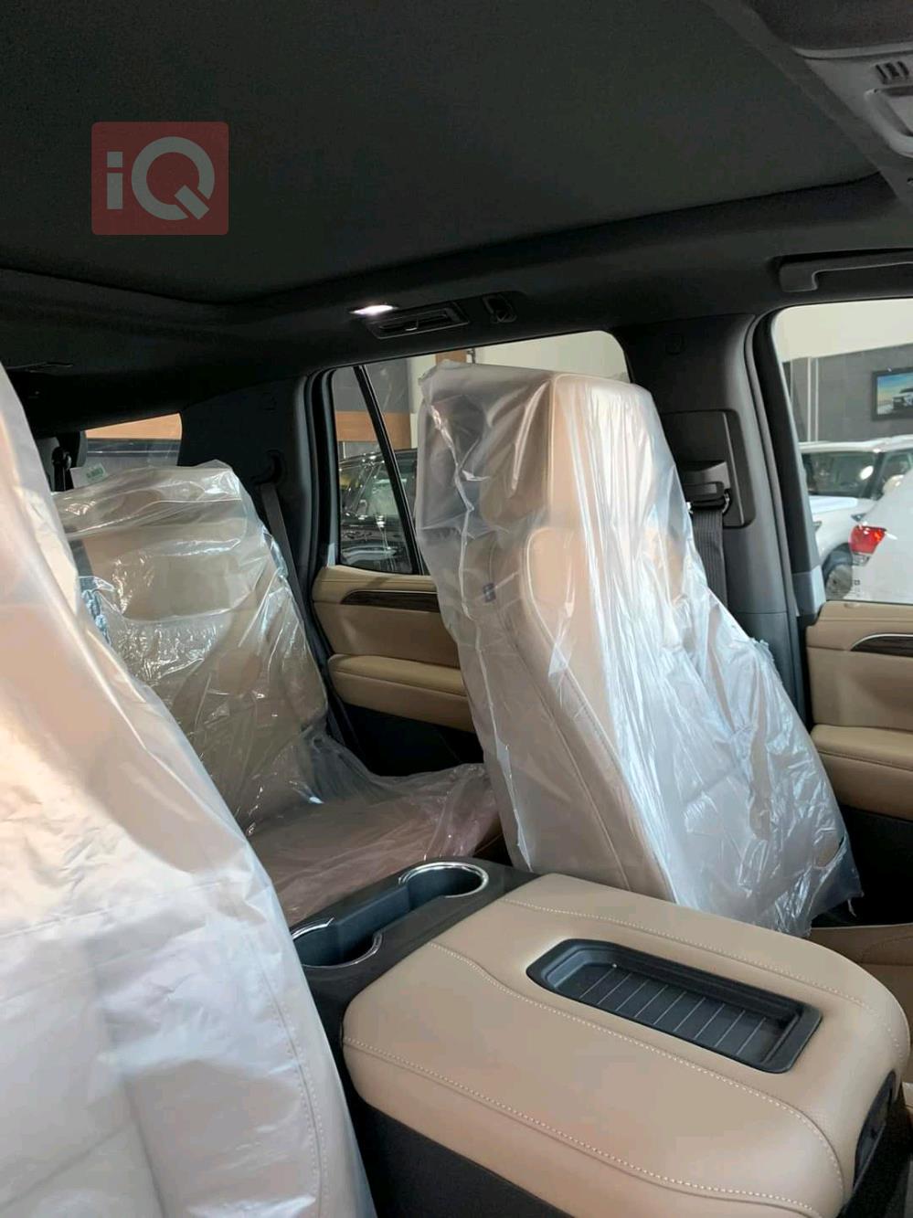 Chevrolet Tahoe
